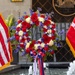 Wreath Laying Ceremony for Cpl. Benjamin Desilets and Operation Iraqi Freedom Chicago Marine Week 2025&amp;#xA;