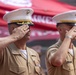 Wreath Laying Ceremony for Cpl. Benjamin Desilets and Operation Iraqi Freedom Chicago Marine Week 2025&amp;#xA;