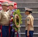 Wreath Laying Ceremony for Cpl. Benjamin Desilets and Operation Iraqi Freedom Chicago Marine Week 2025&amp;#xA;