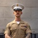 Wreath Laying Ceremony for Cpl. Benjamin Desilets and Operation Iraqi Freedom Chicago Marine Week 2025&amp;#xA;