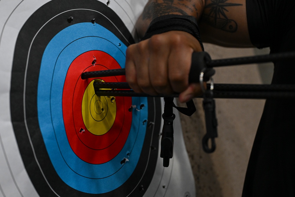 2025 DoD Warrior Games Day 3