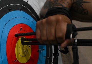 2025 DoD Warrior Games Day 3