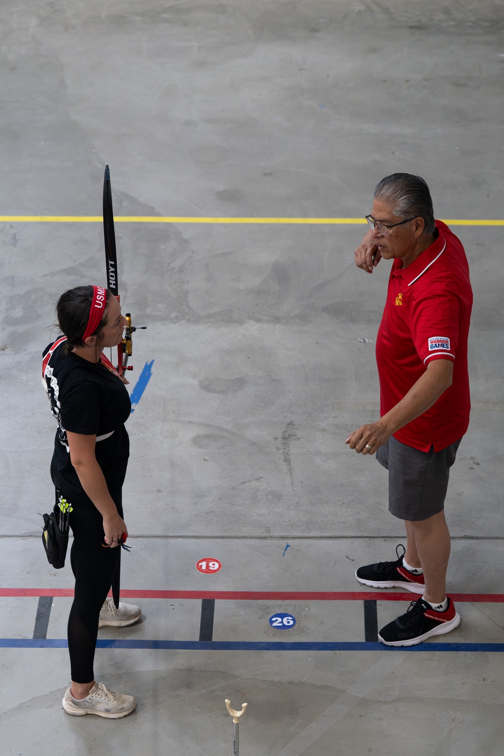 2025 DoD Warrior Games Day 3