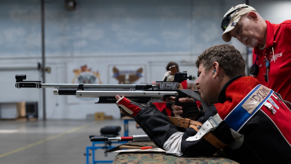 2025 DoD Warrior Games Day 3