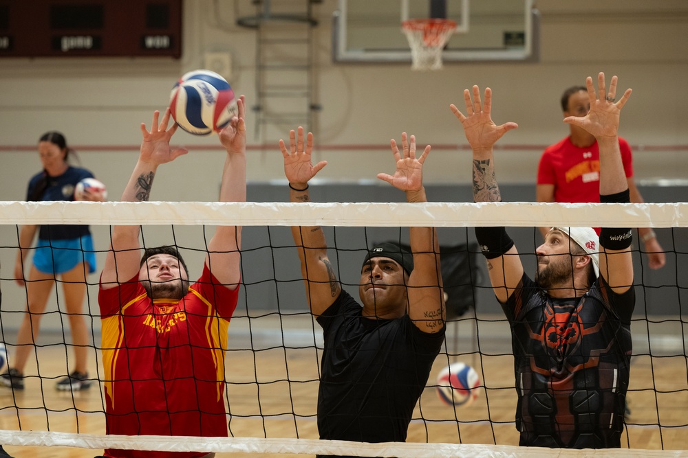 2025 DoD Warrior Games Day 3