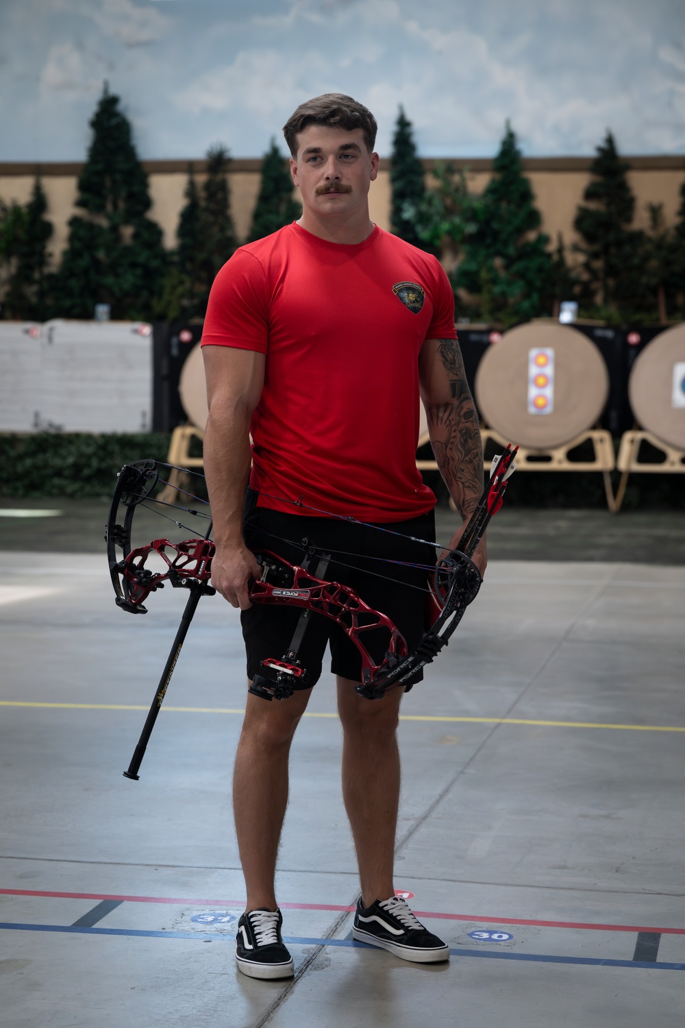 2025 DoD Warrior Games Day 3