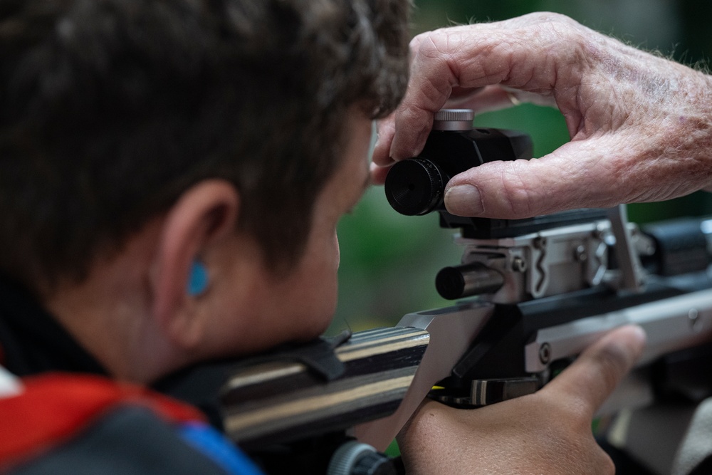 2025 DoD Warrior Games Day 3