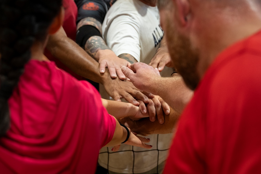 2025 DoD Warrior Games Day 3