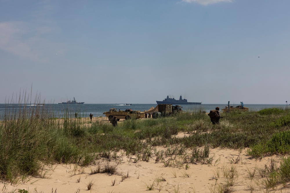 Atlantic Alliance 2025 Amphibious Assault