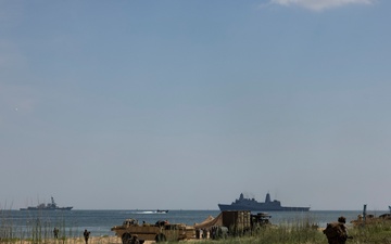 Atlantic Alliance 2025 Amphibious Assault