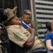Make-A-Wish Ceremony at Chicago Marine Week 2025