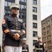 Make-A-Wish Ceremony at Chicago Marine Week 2025