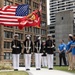 Make-A-Wish Ceremony at Chicago Marine Week 2025
