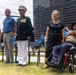 Make-A-Wish Ceremony at Chicago Marine Week 2025