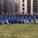 Make-A-Wish Ceremony at Chicago Marine Week 2025