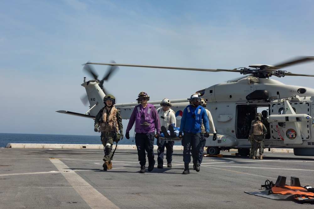 Atlantic Alliance 2025 Mass Casualty Drill