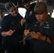 US Coast Guard and the Republic of the Marshall Islands conduct fisheries inspection at sea