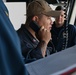 US Coast Guard and the Republic of the Marshall Islands conduct fisheries inspection at sea