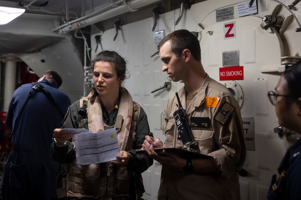 Atlantic Alliance 2025 Mass Casualty Drill