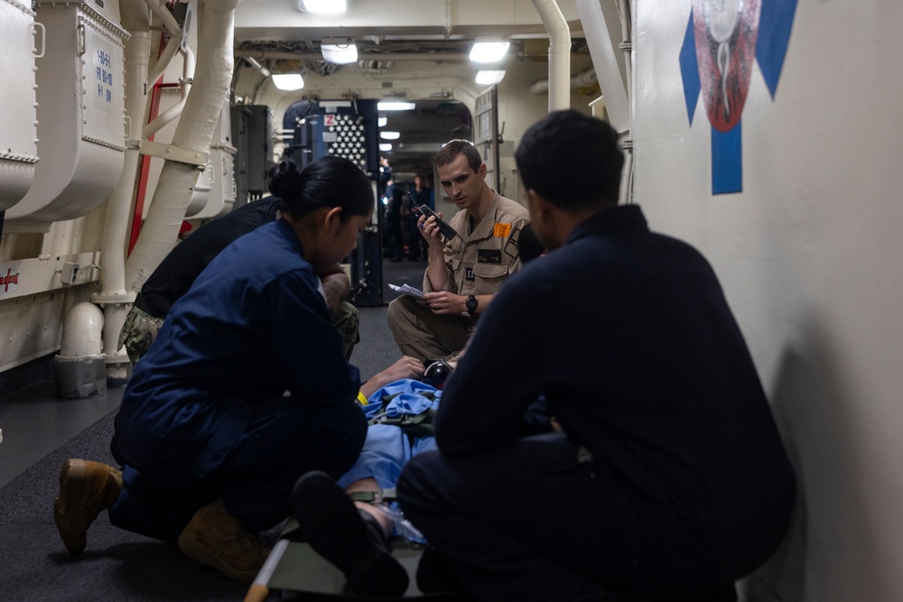 Atlantic Alliance 2025 Mass Casualty Drill