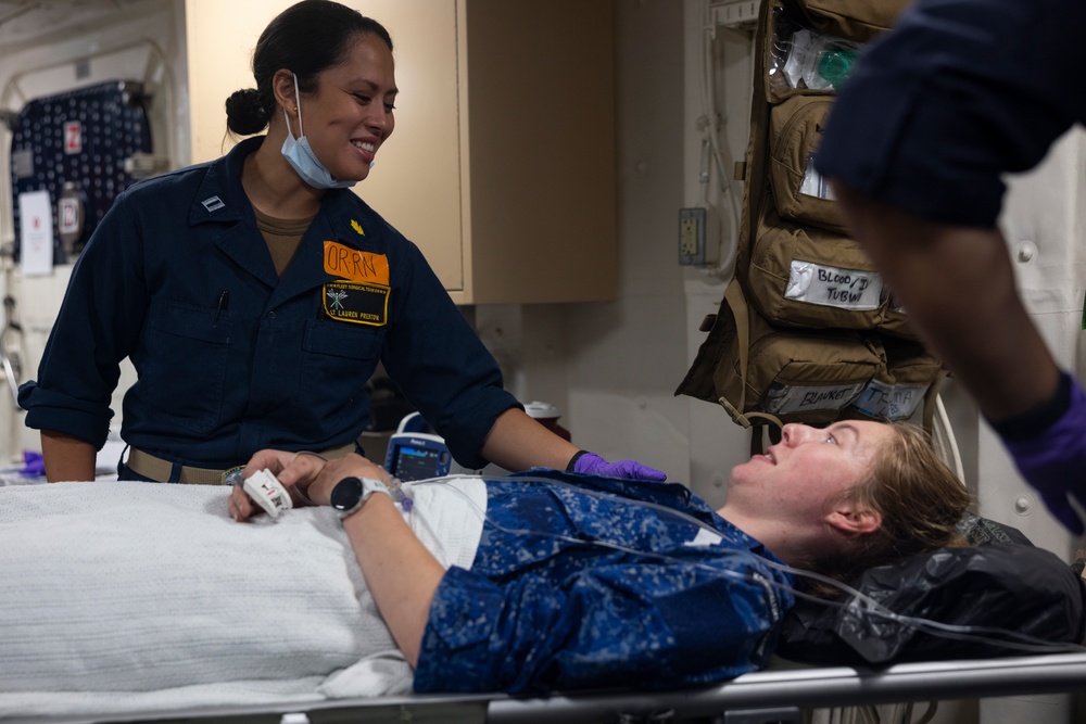 Atlantic Alliance 2025 Mass Casualty Drill