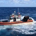 US Coast Guard and the Republic of the Marshall Islands conduct fisheries inspection at sea