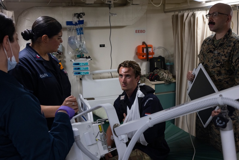 Atlantic Alliance 2025 Mass Casualty Drill