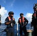 US Coast Guard and the Republic of the Marshall Islands conduct fisheries inspection at sea