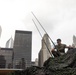 Static Displays at Chicago Marine Week 2025