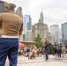 Static Displays at Chicago Marine Week 2025