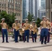 Static Displays at Chicago Marine Week 2025