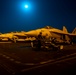 Vinson’s Deployment
