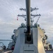 USS Ralph Johnson (DDG 114) Arrives in Diego Garcia
