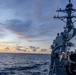 USS Ralph Johnson (DDG 114) Arrives in Diego Garcia