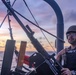 USS Ralph Johnson (DDG 114) Arrives in Diego Garcia