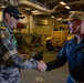 Royal Australian Navy Maritime Component Commander visits USS America (LHA 6)