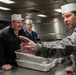Royal Australian Navy Maritime Component Commander visits USS America (LHA 6)