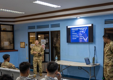 Cope Thunder 25-2: USAF firefighters lead subject matter expert exchange with PAF