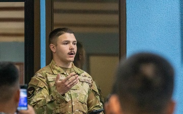 Cope Thunder 25-2: USAF firefighters lead subject matter expert exchange with PAF