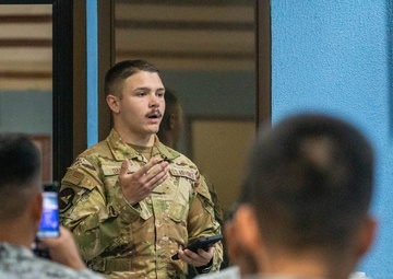 Cope Thunder 25-2: USAF firefighters lead subject matter expert exchange with PAF