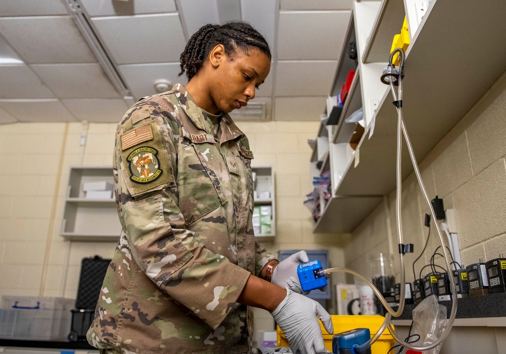 SrA Brooke Du Hart Shogun of the Week