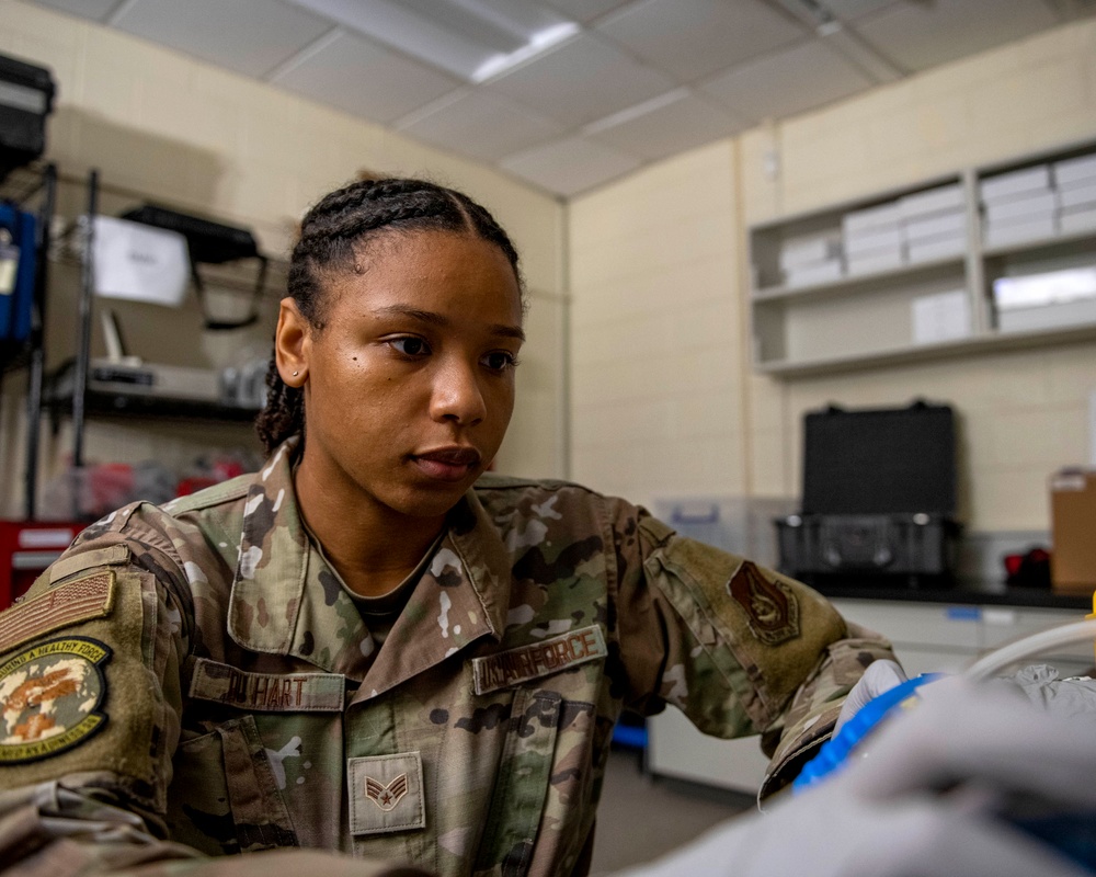 SrA Brooke Du Hart Shogun of the Week
