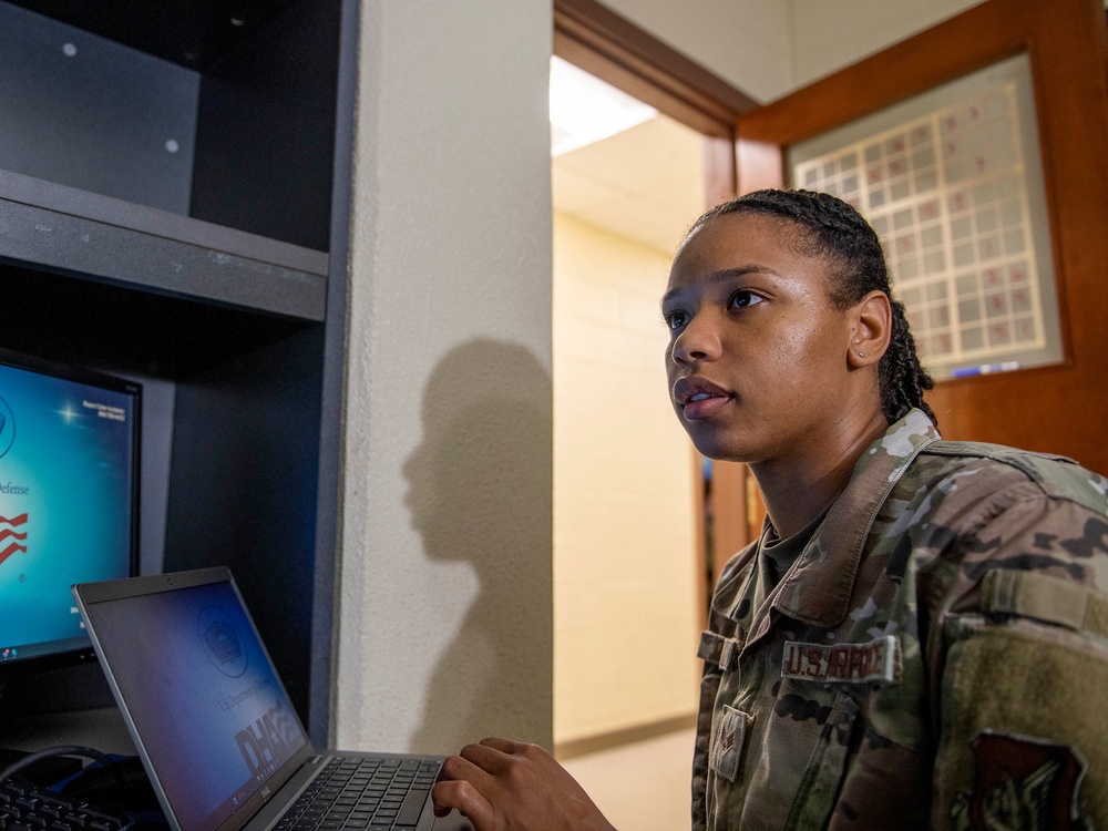 SrA Brooke Du Hart Shogun of the Week