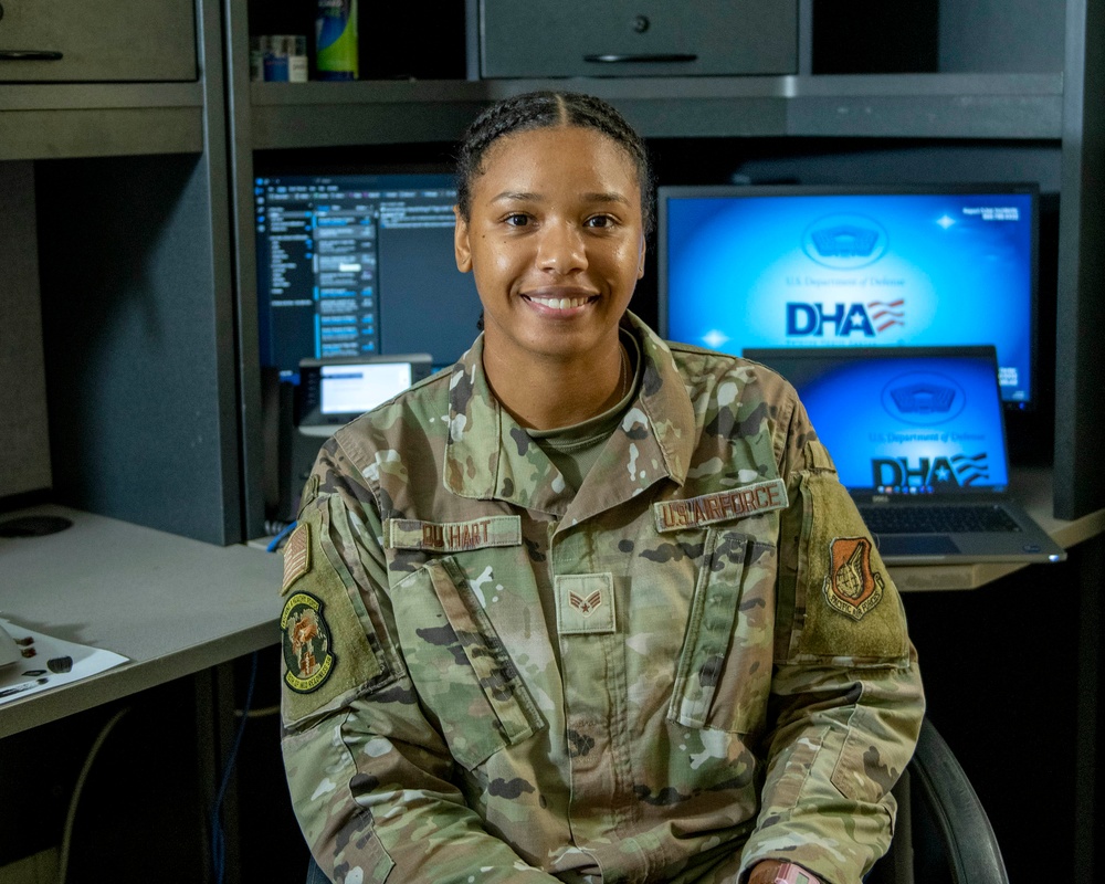 SrA Brooke Du Hart Shogun of the Week