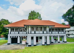 Singapore Area Coordinator Open House for Military Housing