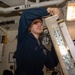 Vinson's Deployment