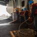 Vinson's Deployment