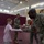 Alpha Company transfers responsibility to new first sergeant.
