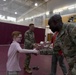 Alpha Company transfers responsibility to new first sergeant.