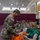 Alpha Company transfers responsibility to new first sergeant.